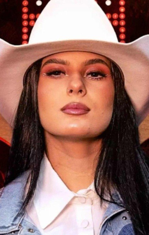 Ana Castela levará sucessos sertanejos à Esplanada dos Ministérios -  (crédito: Reprodução/Divulgação)