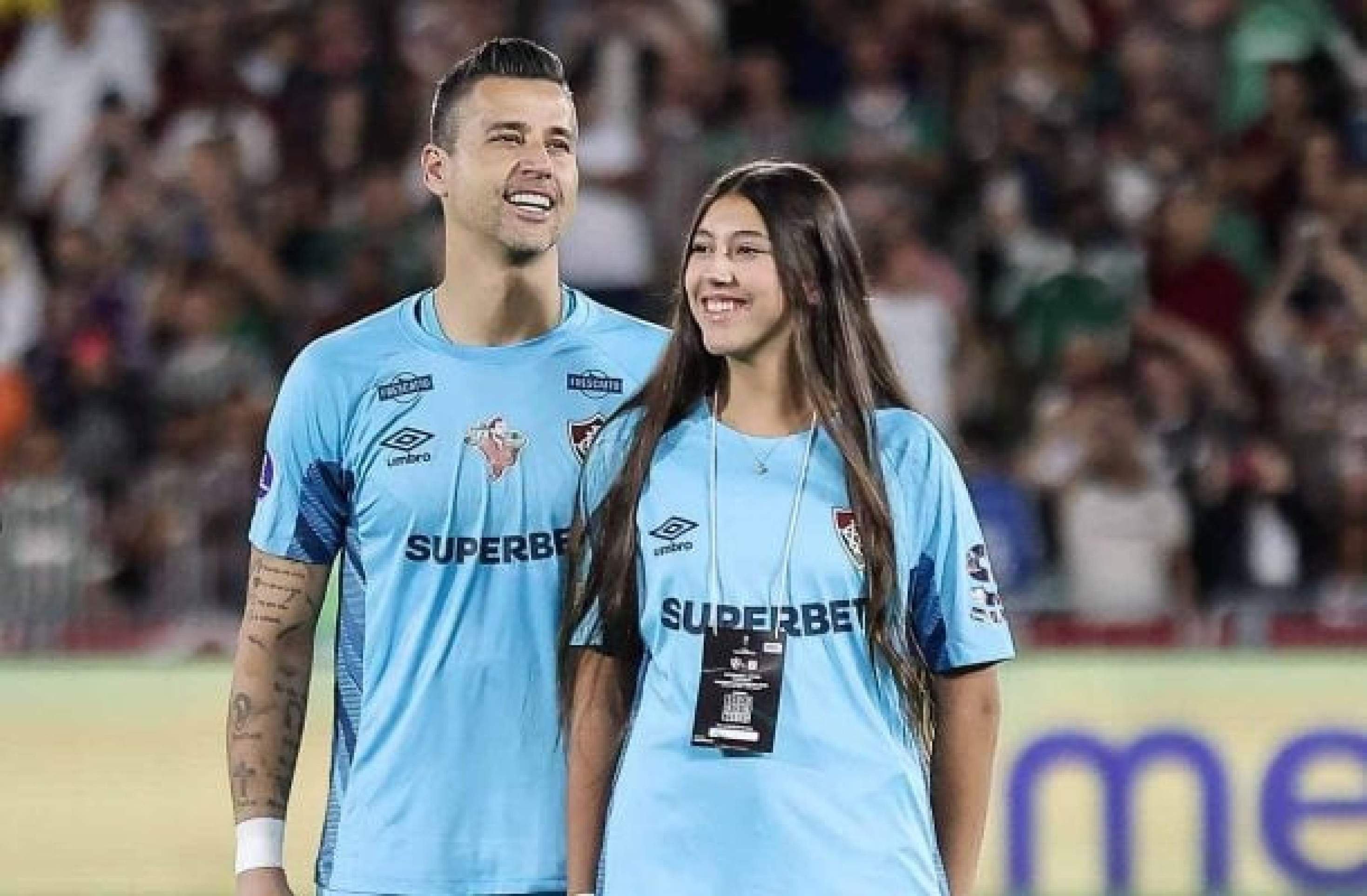 Fábio, o recordista: 'Foi tudo um processo para alcançar algo tão grandioso'