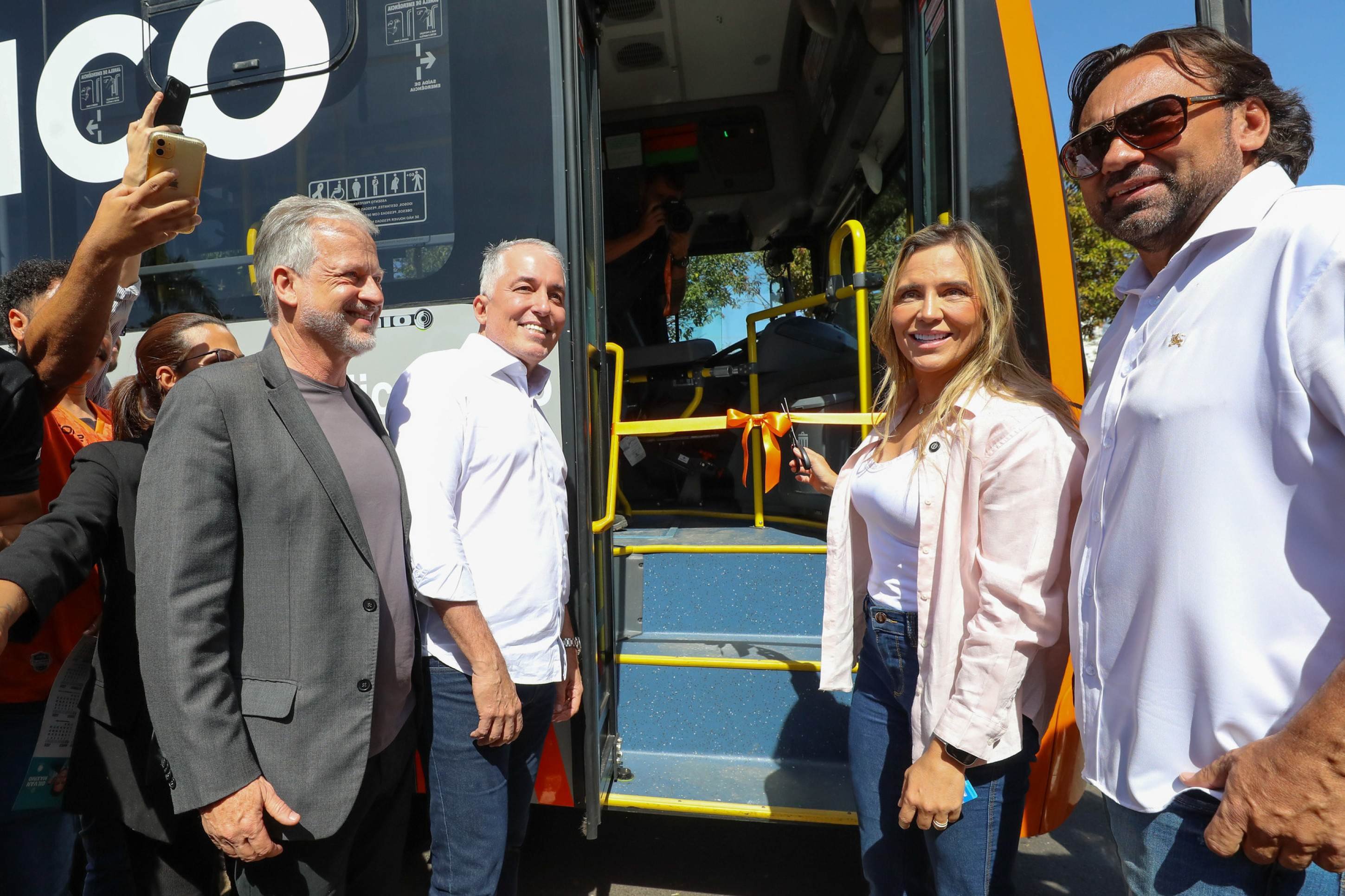 Guará terá primeiro Zebrinha elétrico do DF e ganha novas linhas; confira quais