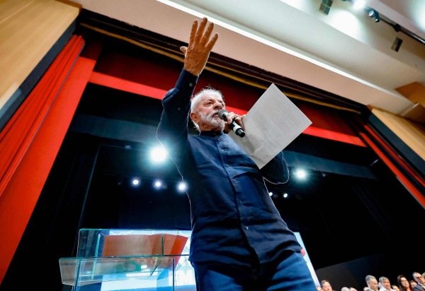 Ricardo Stuckert / PR