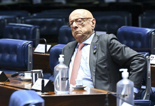 Jefferson Rudy/Agência Senado