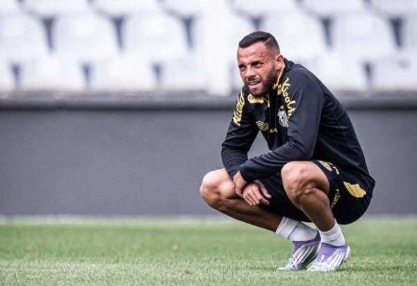 Foto: Raul Baretta/Santos FC