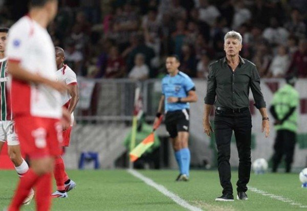 Foto: Marcelo Gonçalves/Fluminense