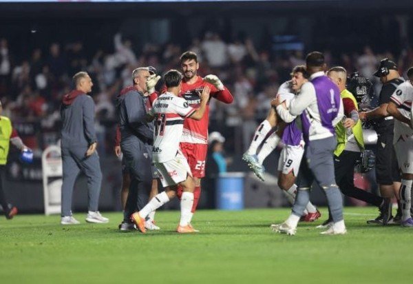 Foto: Divulgação/São Paulo