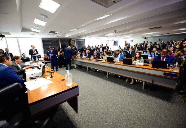 Saulo Cruz/Agência Senado