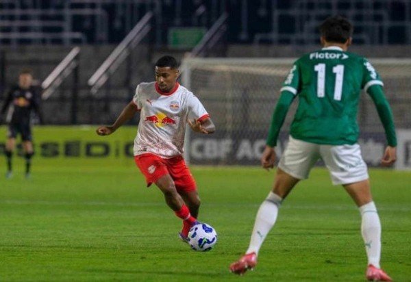 Foto: Fernando Roberto / Red Bull Bragantino