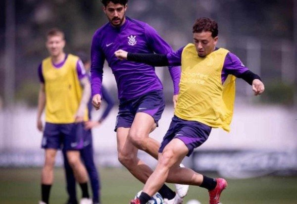 Foto: Rodrigo Coca/Agência Corinthians