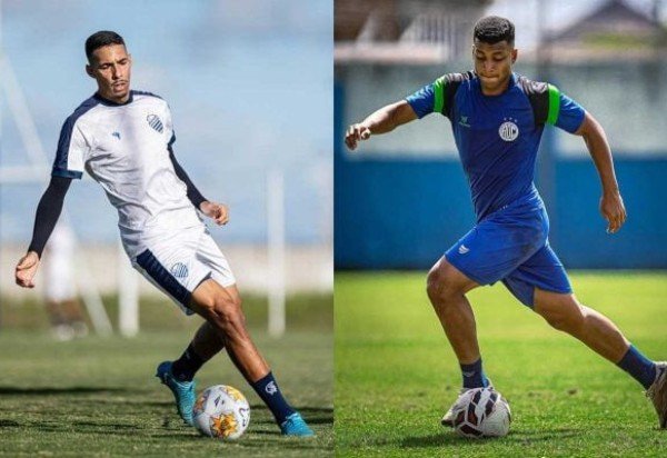 Fotos: Allan Max/ CSA e Luiz Neto / Confiança