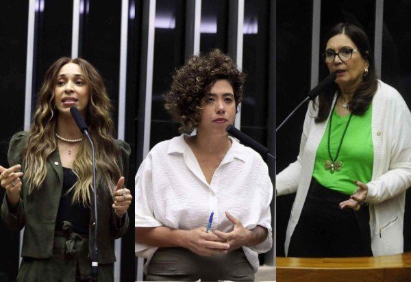 Bruno Spada/Câmara dos Deputados e Minervino Júnior/CB/D.A.Press