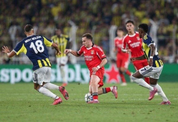 Foto: Ahmad Mora/Getty Images