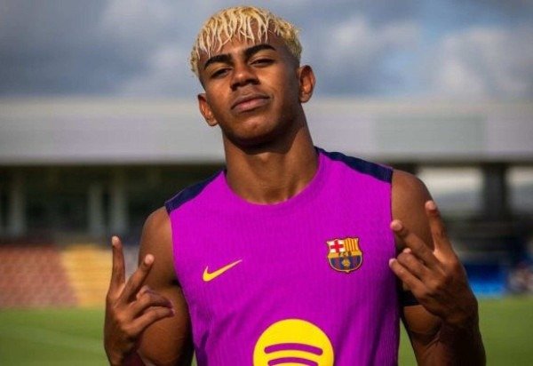 Foto: divulgação Barcelona