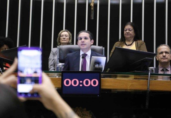 Kayo Magalhães/Câmara dos Deputados