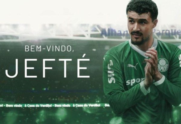 Foto: Divulgação / Palmeiras