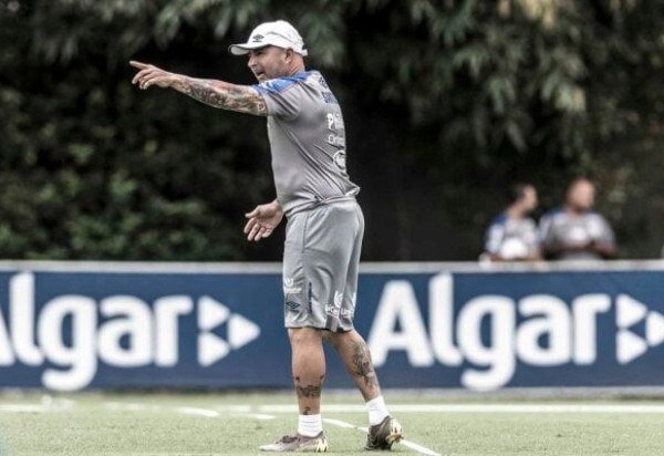 Foto: Ivan Storti/Santos FC