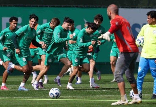 Foto: Cesar Greco/Palmeiras