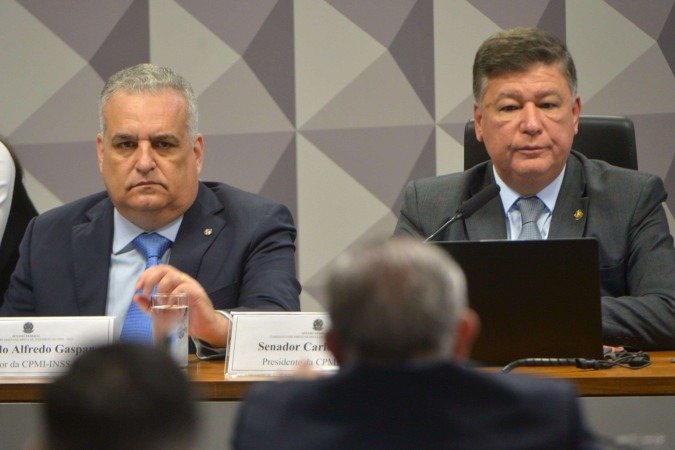 A CPMI começa os trabalhos na próxima terça-feira, quando os integrantes do colegiado votam os primeiros requerimentos - (crédito: Ed Alves CB/DA Press) A CPMI começa os trabalhos na próxima terça-feira, quando os integrantes do colegiado votam os primeiros requerimentos - (crédito: Ed Alves CB/DA Press)