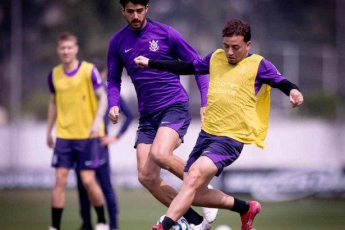 Corinthians terá intervalo de oito dias entre suas partidas  -  (crédito: Foto: Rodrigo Coca/Agência Corinthians)