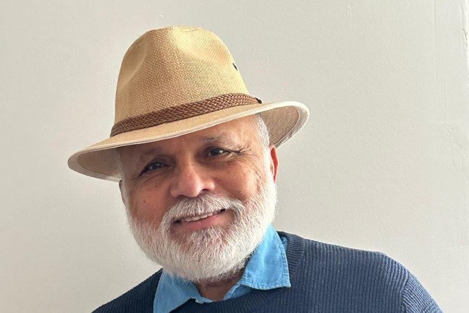 Antonio Guevara, coronel do Exército da Venezuela, estrategista militar e colunista do jornal El Nacional

