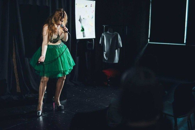 FestLuso 2025 leva teatro lusófono para o SESC Taguatinga - (crédito: Divulgação) FestLuso 2025 leva teatro lusófono para o SESC Taguatinga - (crédito: Divulgação)