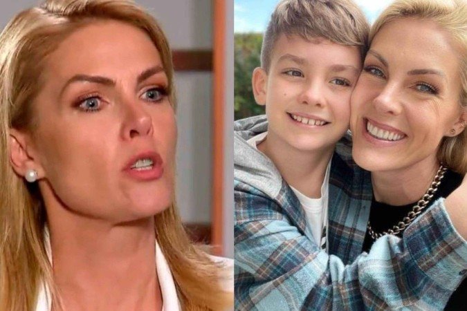 Filho de Ana Hickmann faz pedido inusitado e preocupa mãe - (crédito: Reprodução/Instagram) Filho de Ana Hickmann faz pedido inusitado e preocupa mãe - (crédito: Reprodução/Instagram)