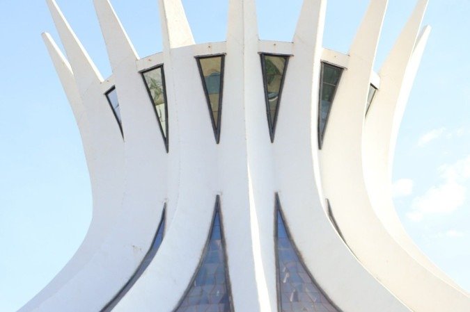  Celifane Carvalho veio do Maranhão e afirma: 