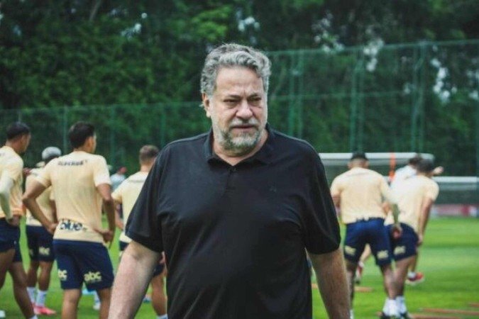 Conselho do São Paulo aprova empréstimo bancário -  (crédito: Foto: Instagram)