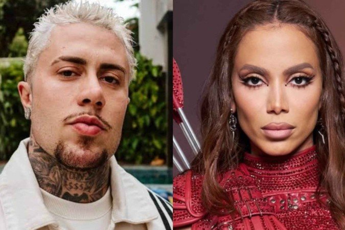 MC Daniel expõe conversa íntima com Anitta e verdade vem à tona -  (crédito: Reprodução/Instagram)