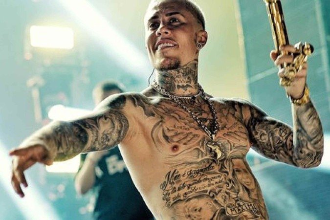 Mc Daniel -  (crédito: Reprodução/Instagram)