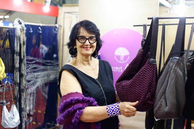 Prazeres Accioly migrou da decoração para a moda