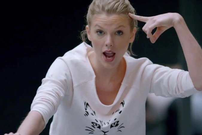 Taylor Swift mergulha em Shakespeare em novo álbum -  (crédito: TMJBrazil)