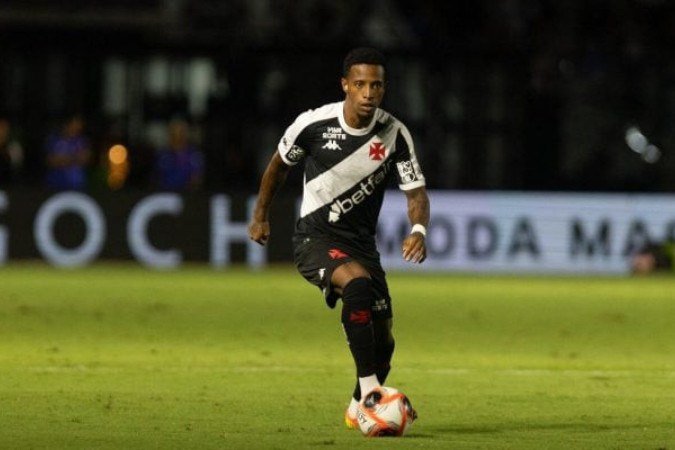 Tchê Tchê atribui derrota do Vasco a 'desatenção' e reclama de arbitragem - (crédito: Foto: Matheus Lima/Vasco) Tchê Tchê atribui derrota do Vasco a 'desatenção' e reclama de arbitragem - (crédito: Foto: Matheus Lima/Vasco)