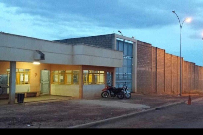 Polícia cumpriu mandados contra dois adolescentes - (crédito: PCGO/Divulgação) Polícia cumpriu mandados contra dois adolescentes - (crédito: PCGO/Divulgação)