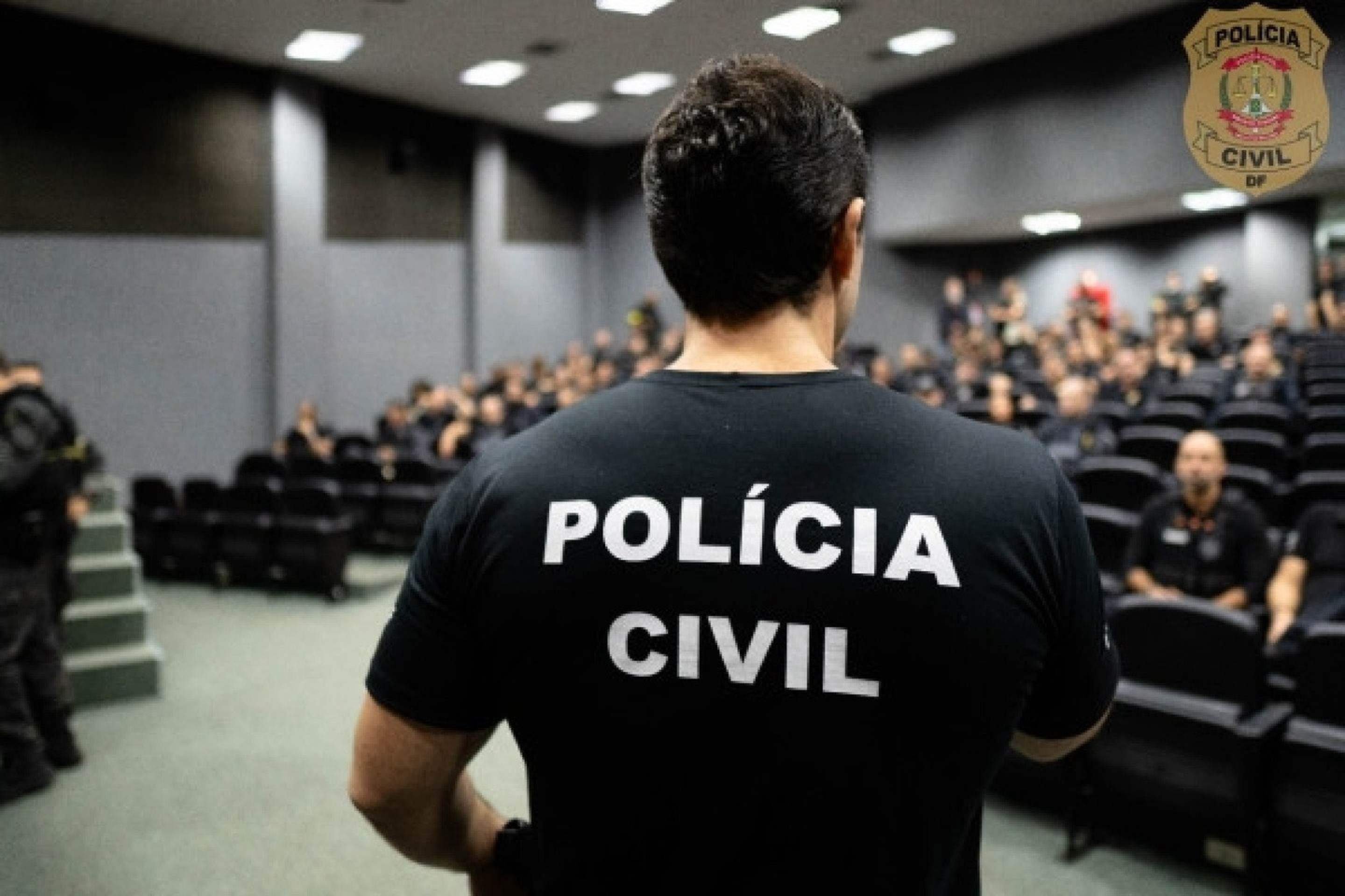 Governo propõe reajuste de 24,32% a policiais civis do Distrito Federal