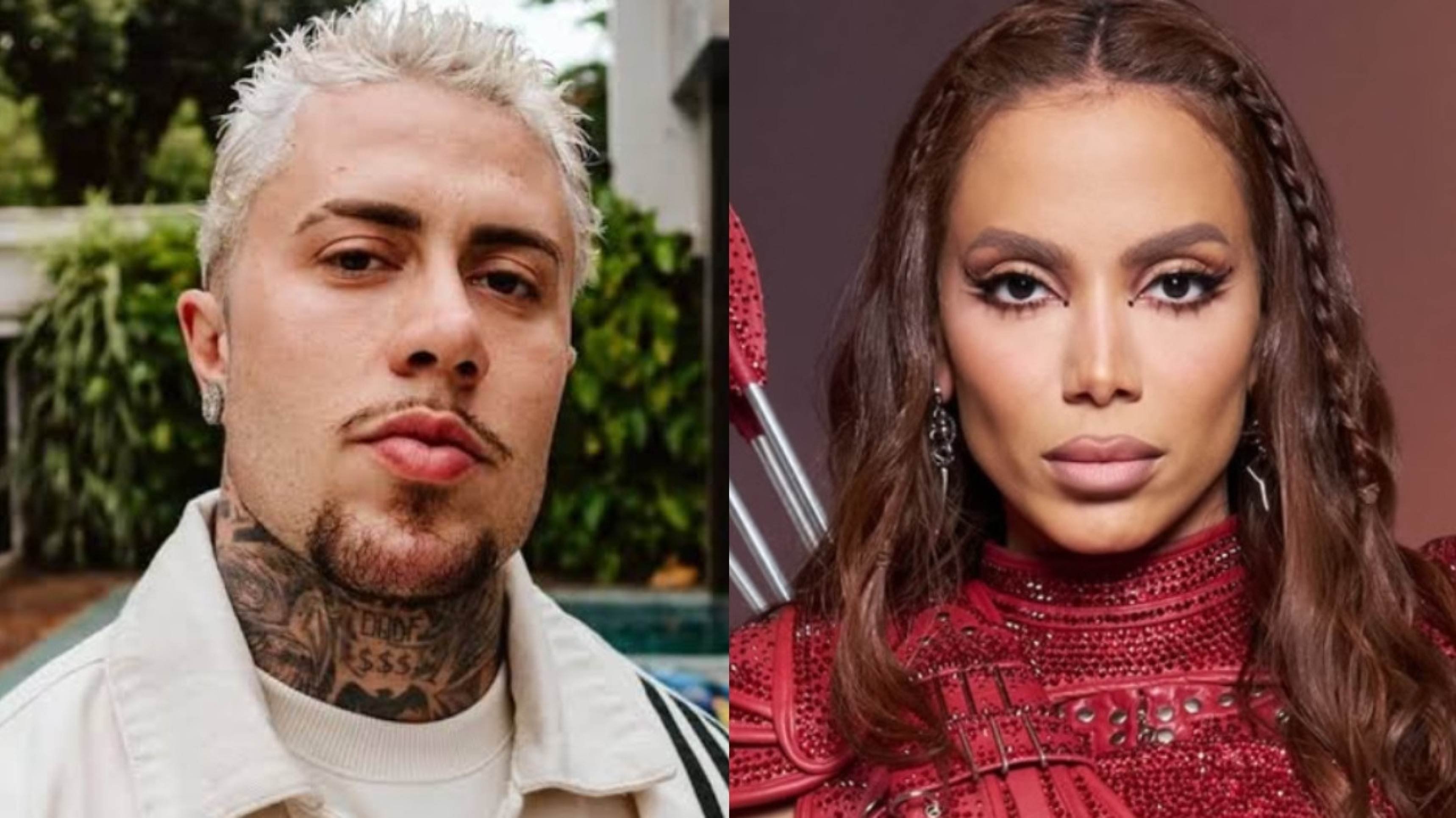 MC Daniel expõe conversa íntima com Anitta e verdade vem à tona