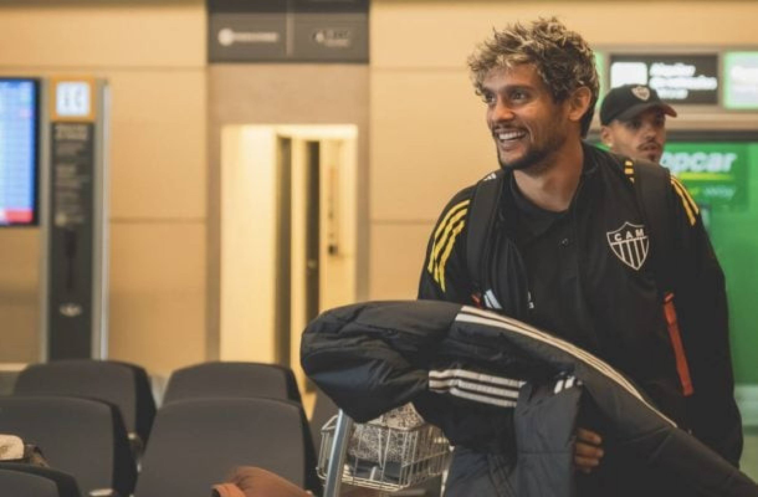 Atlético defende invencibilidade na Argentina em decisão contra o Godoy Cruz