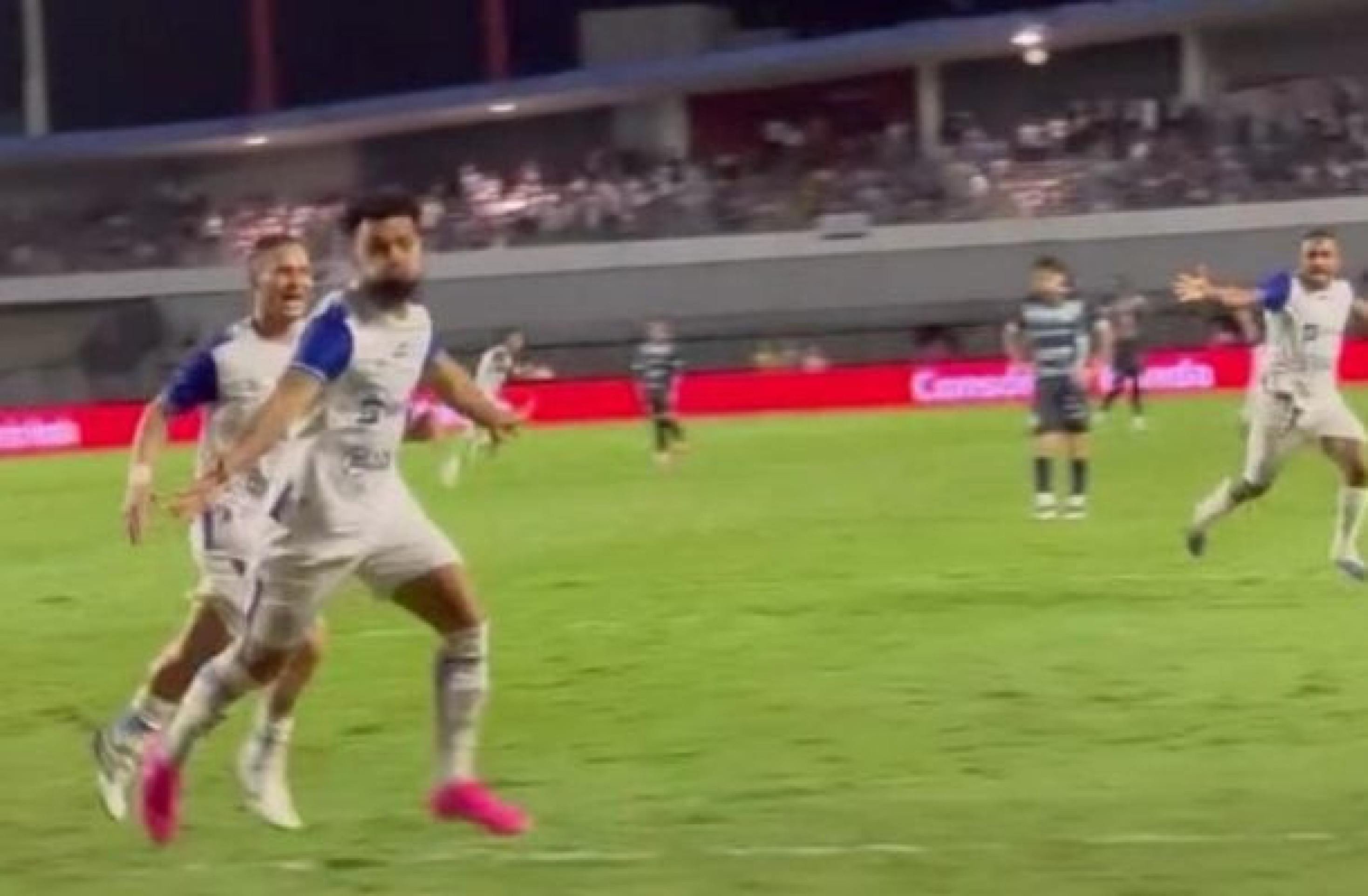 Confiança bate CSA no Rei Pelé e chega pela primeira vez à final da Copa do Nordeste