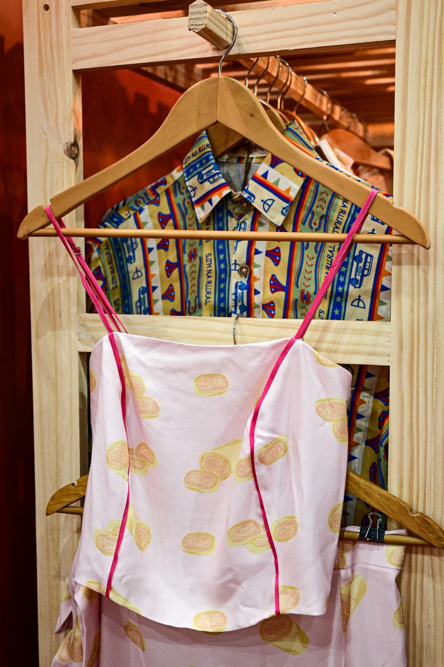 Seu Marca expandiu a cria&ccedil;&atilde;o para outras pe&ccedil;as