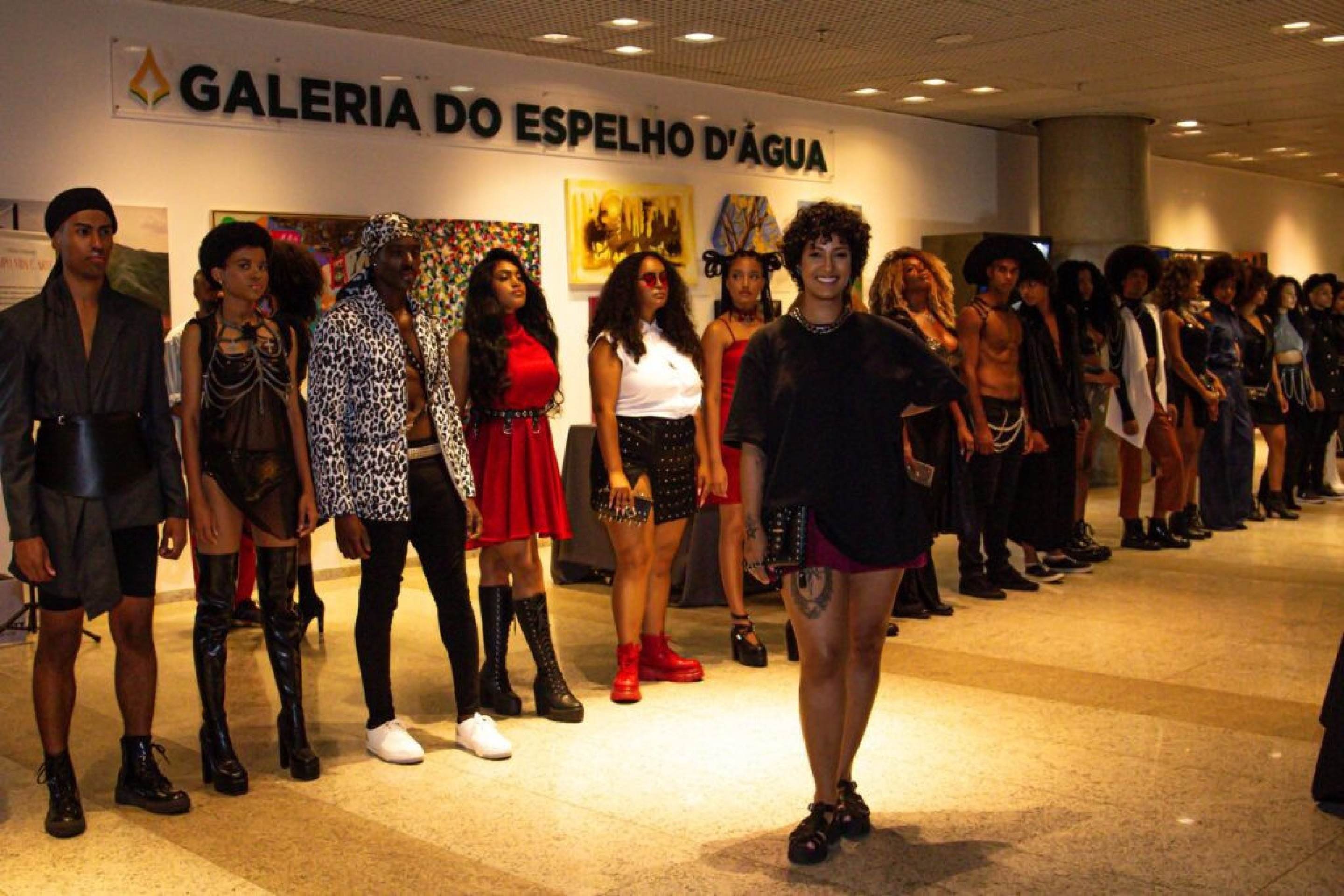 24ª edição do Desfile Beleza Negra seleciona 50 modelos 