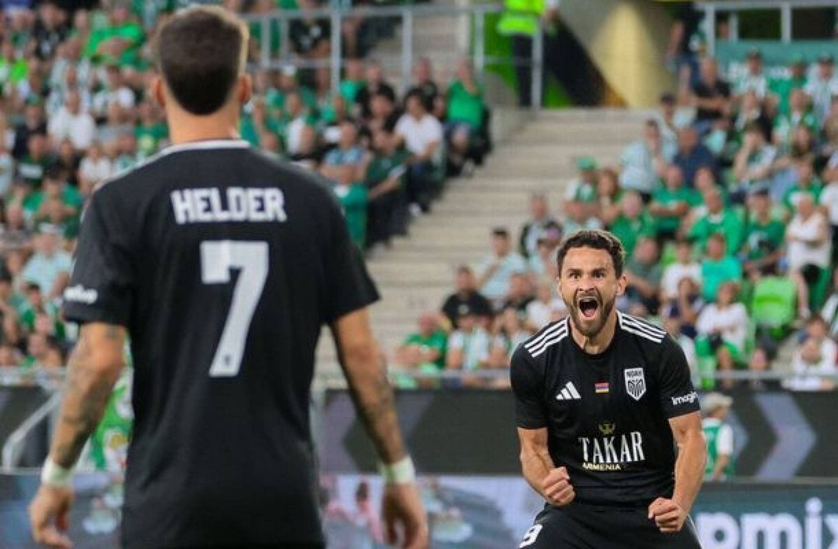 Conference League tem rodada nesta quinta com times importantes e brasileiros em ação