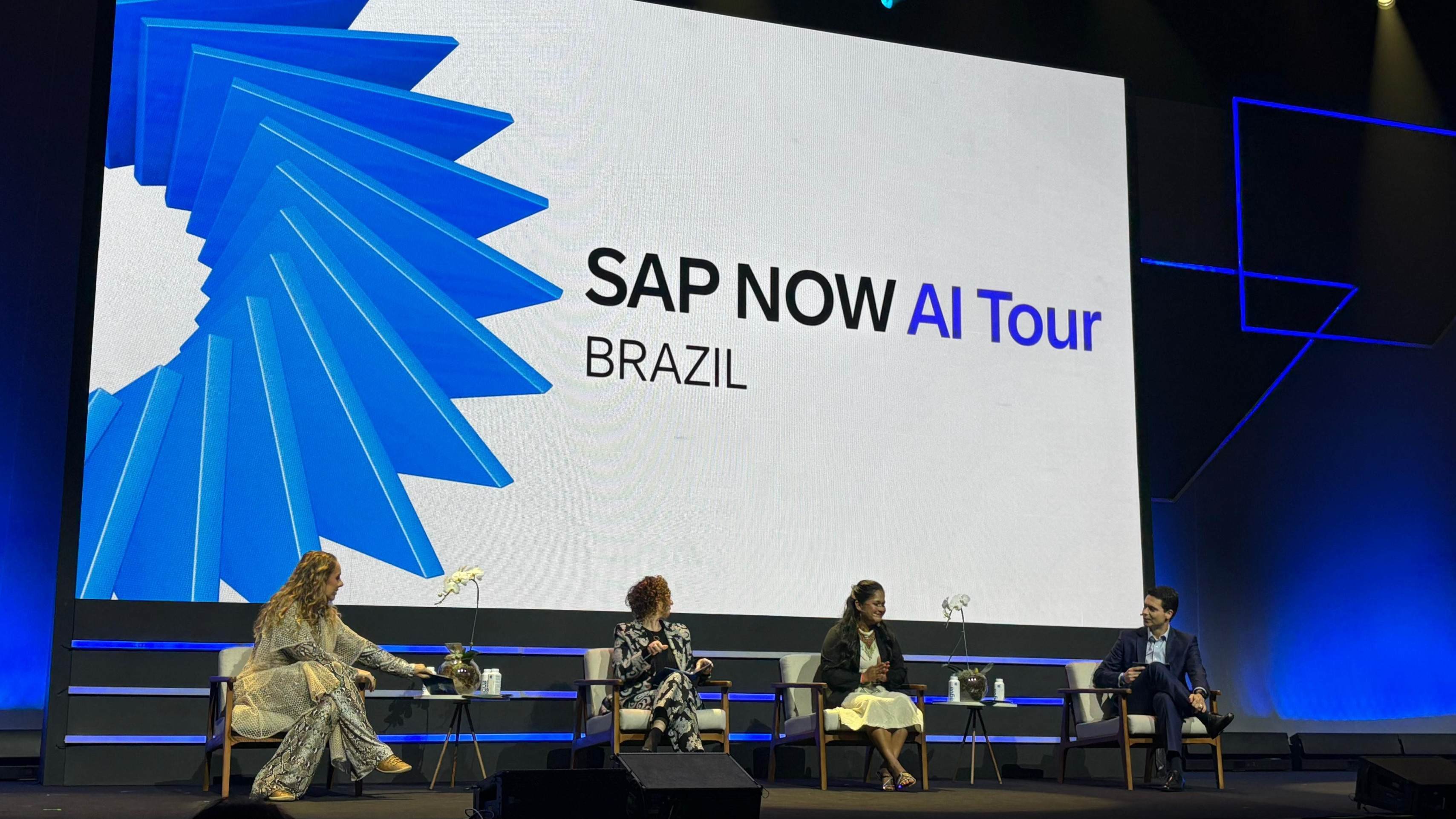 Tecnologia, COP-30 e preservação da Amazônia são pautas de evento de IA em SP