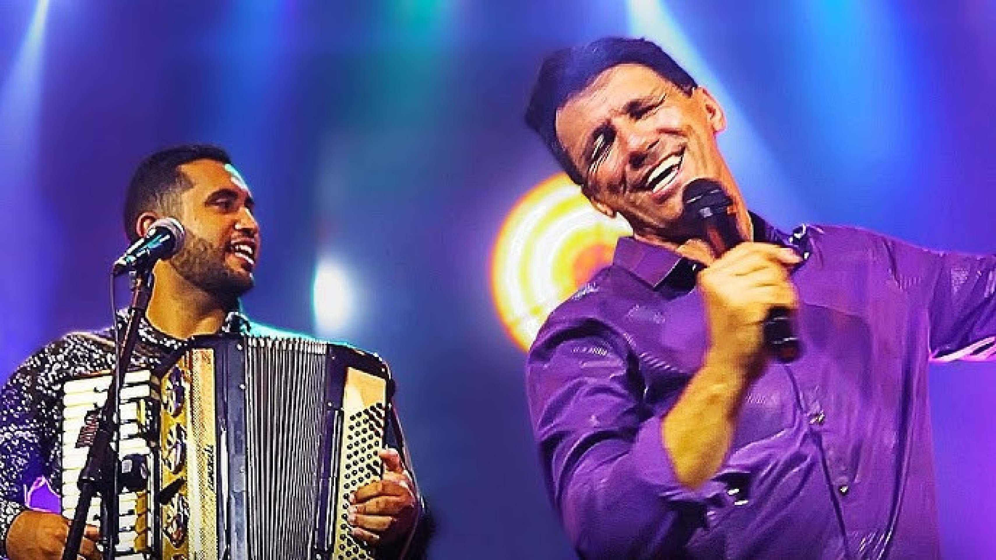 A banda Xote Santo mistura ritmos do Nordeste com o gospel