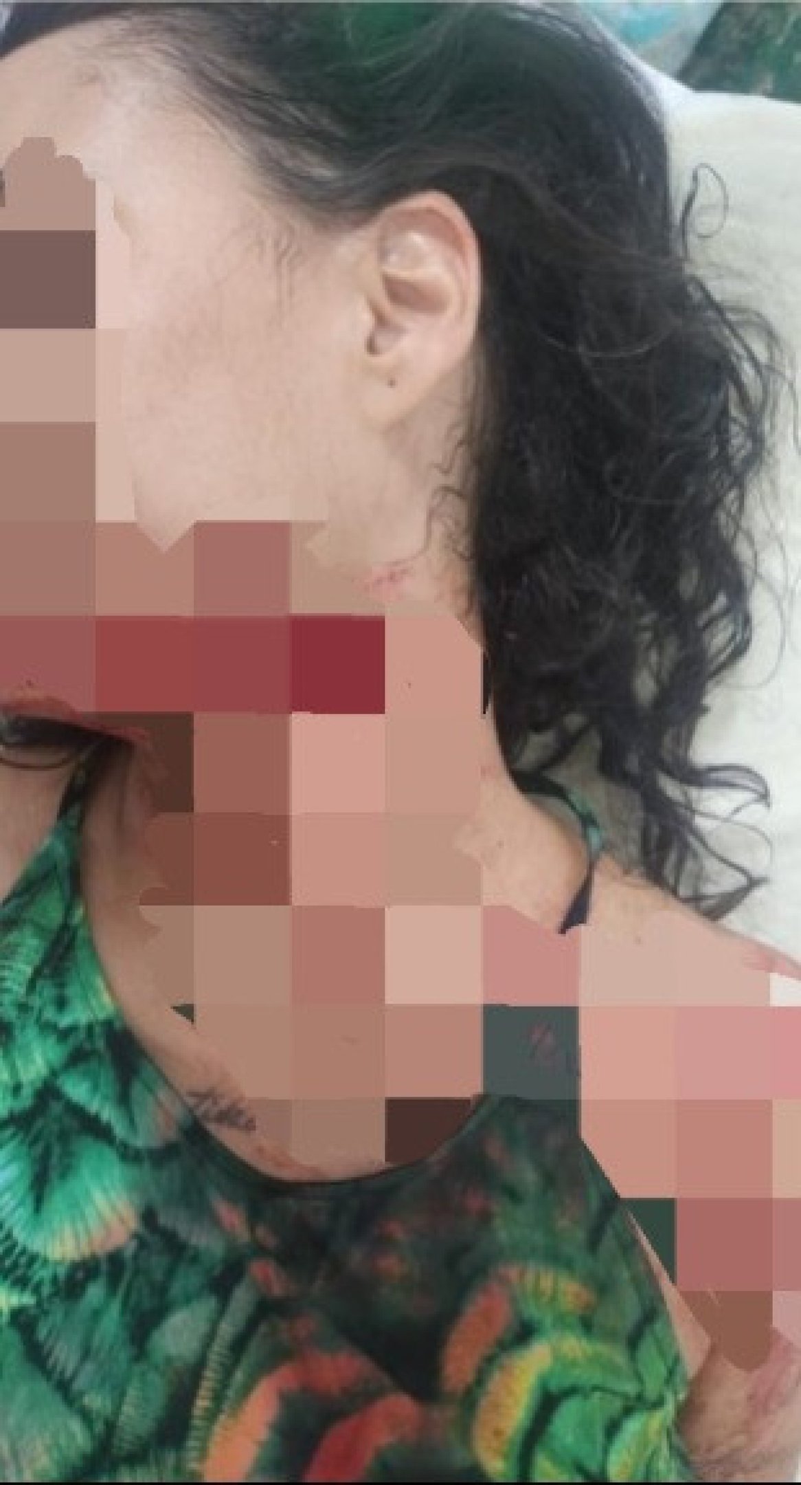 A briga teria sido motivada por ciúmes A briga teria sido motivada por ciúmes