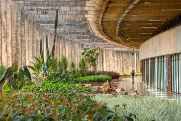 A Universidade de Brasília se manteve entre a 701º e a 800º posição do ranking