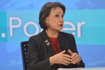 Ministra Maria Cristina Peduzzi, do TST, concedeu entrevista ao CB.Poder

 -  (crédito:  Ed Alves CB/DA Press)