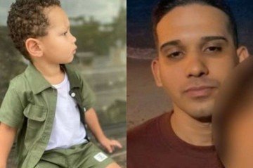 Criança morreu em hospital em Florianópolis  -  (crédito: Reprodução)