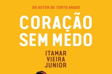 Coração sem medo já está disponível na pré-venda - (crédito: Divulgação) Coração sem medo já está disponível na pré-venda - (crédito: Divulgação)