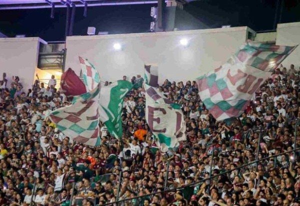 Foto: Marcelo Gonçalves/Fluminense