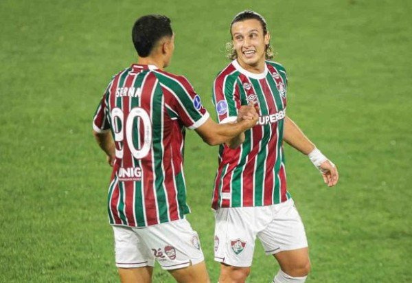 Foto: Marina Garcia / Fluminense