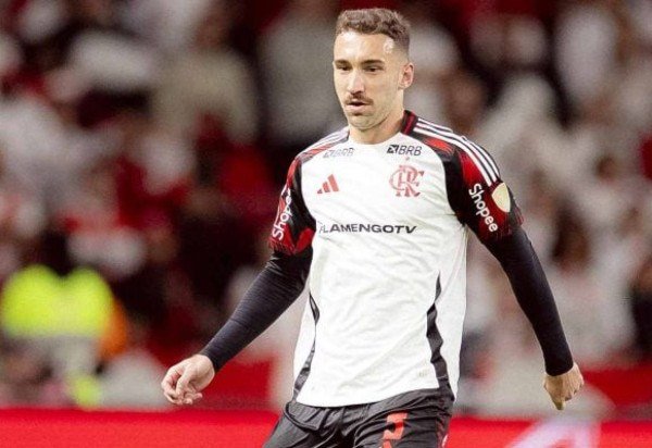 Foto: Adriano Fontes/Flamengo