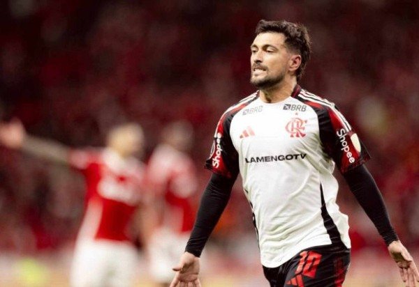 Foto: Adriano Fontes / Flamengo
